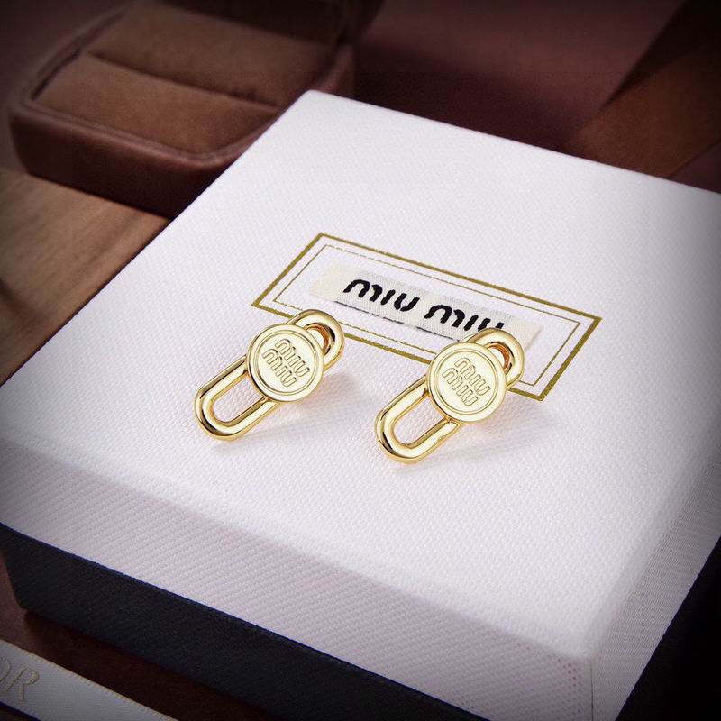 MiuMiu Earring yxs05